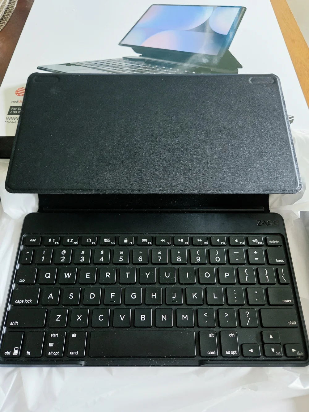 Dexnor black keyboard